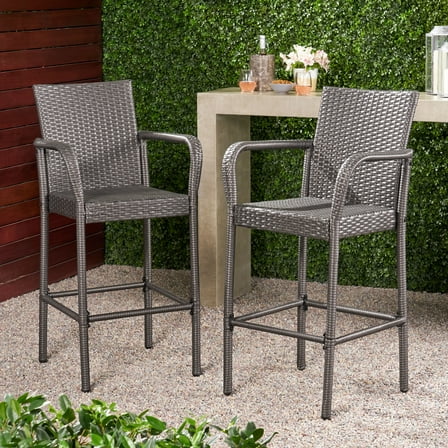 Patio Seating, LITTLETON BARSTOOL, Outdoor Seating, Garden Seating,