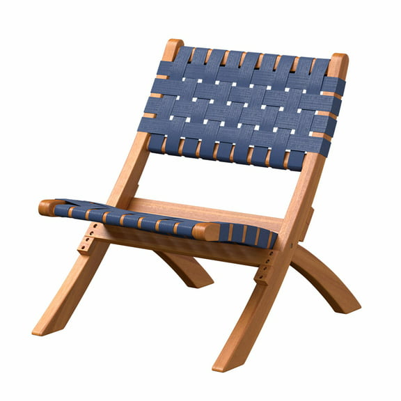 Patio Sense Sava Folding Outdoor Lounge Chair