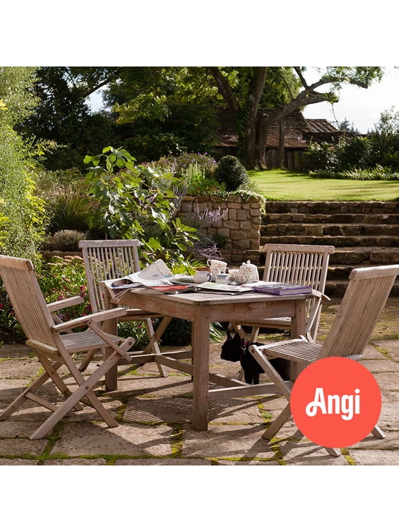 Patio Set Assembly (4 to 6 pieces)