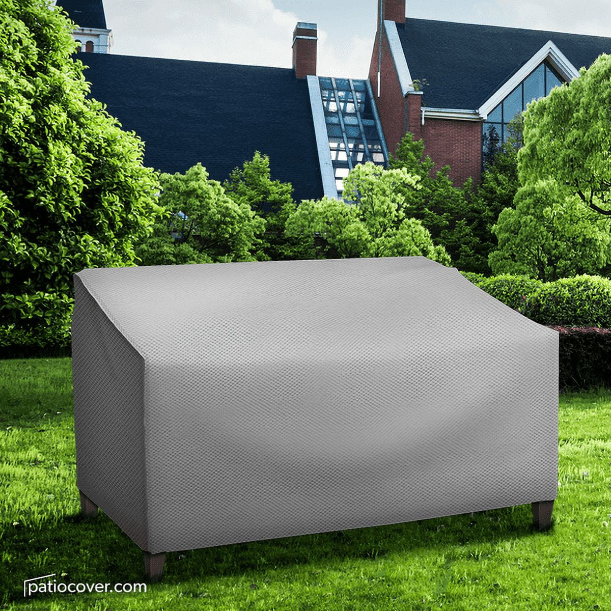 Patio Small Outdoor Loveseat Cover Outdoor Patio Loveseat Washable