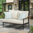 Patio Sofa Outdoor Furniture Metal Chair