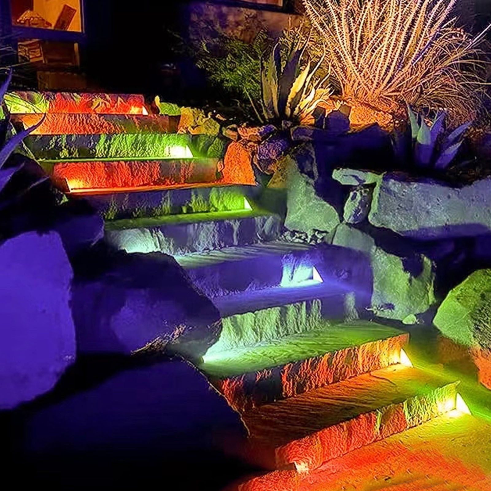 Patio Solar Lights Outdoor in Ground Solar Lights Outdoor Solar