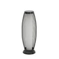 thumbnail image 1 of Patio Solar Powered Lanterns Outdoor Lantern Flickering Flame Solar Lamp Metal Decorative Lights, 1 of 6