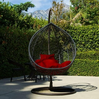 Teardrop Swing Chair Outdoor