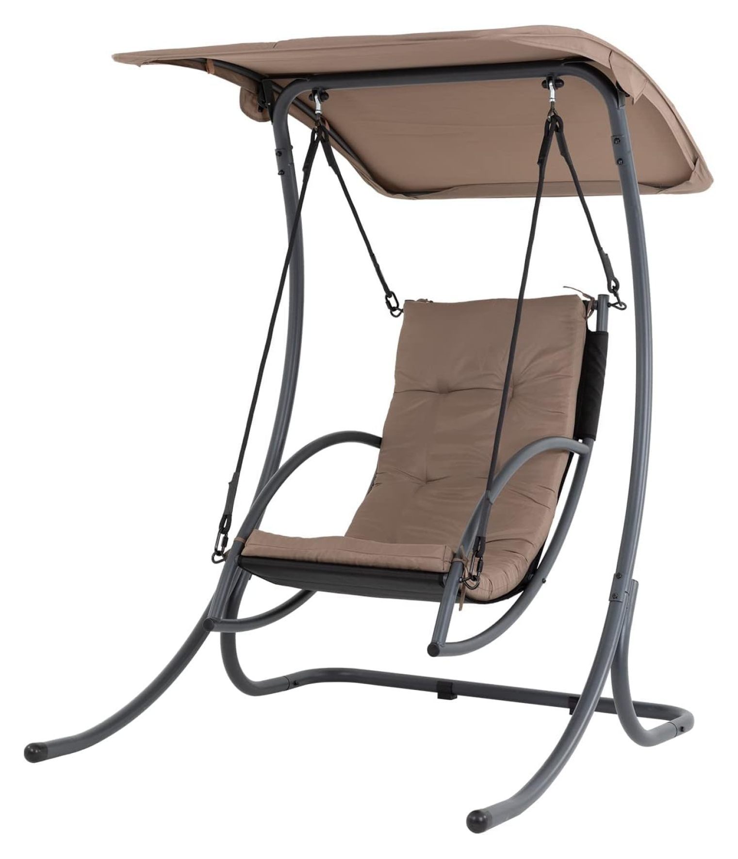 Patio Swing Outdoor Swing Chair Patio Swing with Canopy Patio Gliders