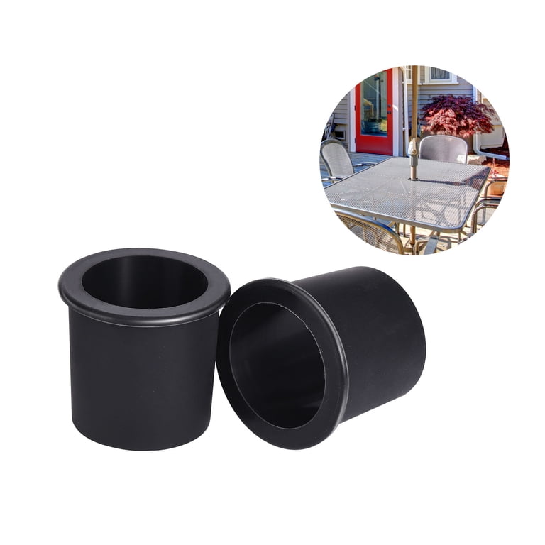 Patio Table Umbrella Hole Ring Umbrella Cone Plug for 2 to 2.2 Inch Patio  Table Hole Opening and 1.9 Inch or Smaller Umbrella Pole 4 Pack -  Walmart.com