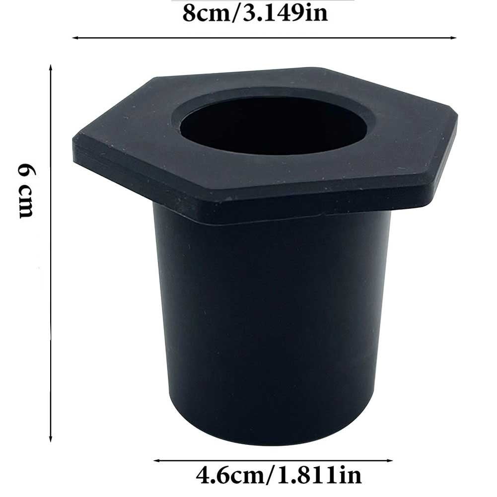 Patio Table Umbrella Hole Rings Silicone Outdoor Patio Umbrella Hole