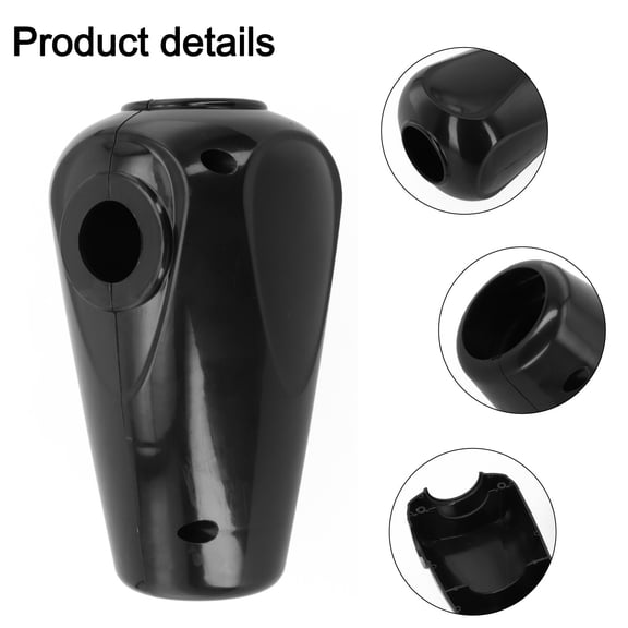Patio Umbrella Accessories Handle shell for Convenient Installation and