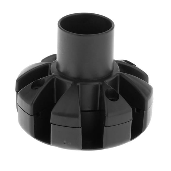 Patio Umbrella Accessories Parts Repairing Umbrella Attachment Maintenance Replacement Tools for Courtyard Outdoor Picnic Deck Backyard Lower Plate