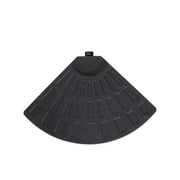 Patio Umbrella Base Black