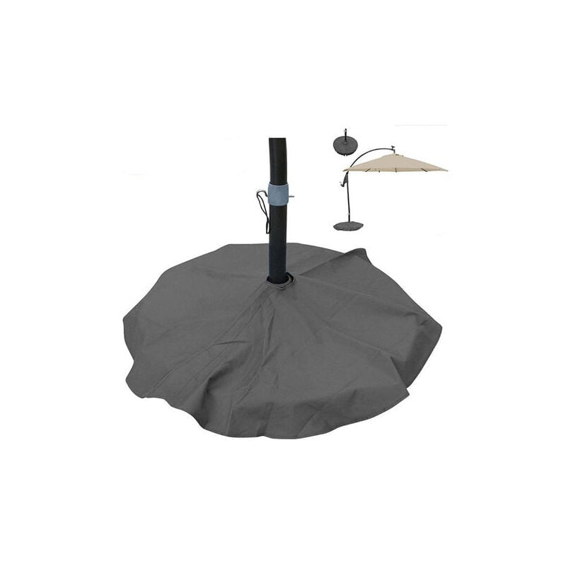 Patio Umbrella Base Cover, Waterproof Outdoor Umbrella Cover - Walmart.com