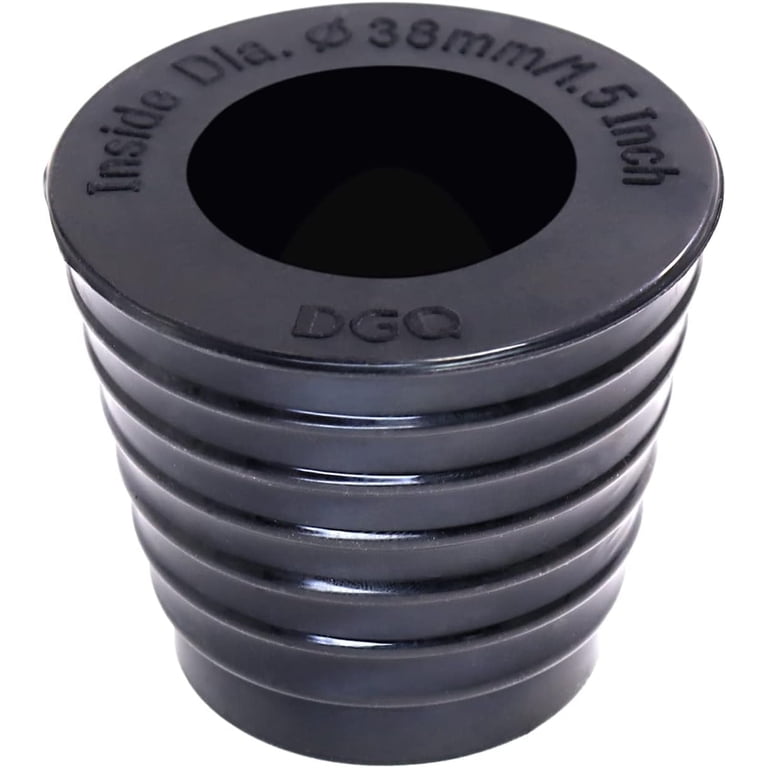 cone wedge for patio umbrella DGQ Umbrella Plug fits umbrella poles up to 1.5" 1.5inch (38mm) Measure for your table Odomy Umbrella Cone Wedge for