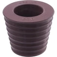 thumbnail image 1 of Patio Umbrella Cone Umbrella Wedge Plug for Patio Table Hole Opening 2-2.5 Inch (Brown), 1 of 5