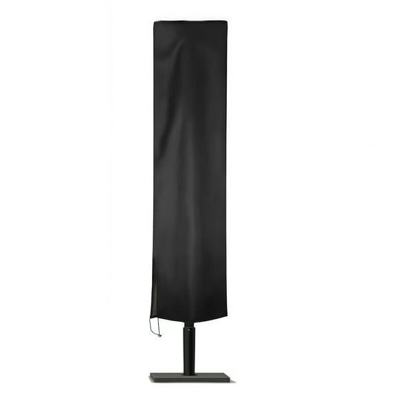 Patio Umbrella Covers Waterproof UV Resistant Heavy Duty Oxford Outdoor Umbrella Cover with Drawstring for Outdoor Garden Offset Parasol Market Easy On Off