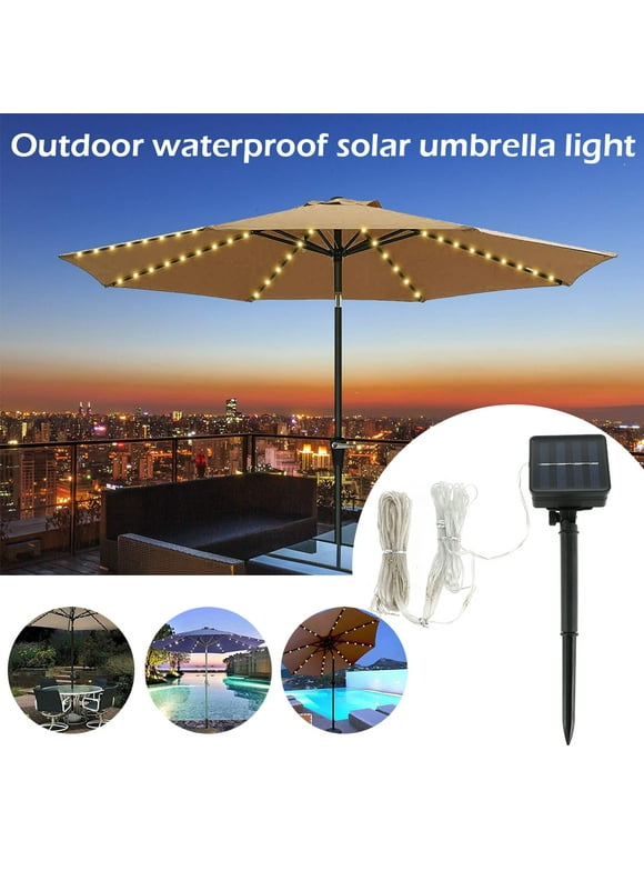 Umbrella Lights in Patio Umbrella Accessories