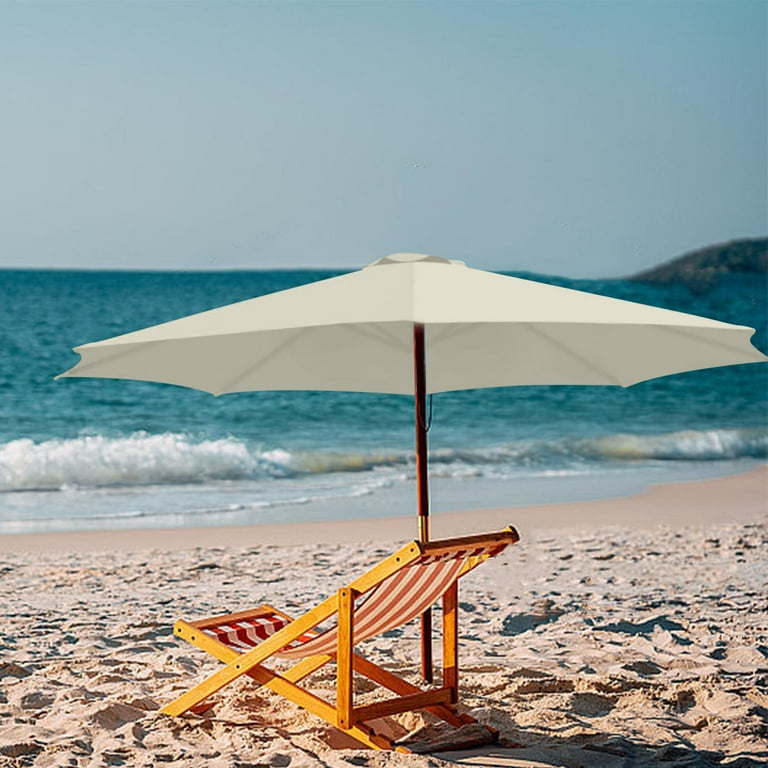 8-10 foot patio umbrella cover Canopy 10ft 8-Rib 3-Tiered Verify Dimensions Before PurchasingDesigned specifically for 10ft umbrella frames with 8 ribs Outdoor Patio Umbrella Cover for
