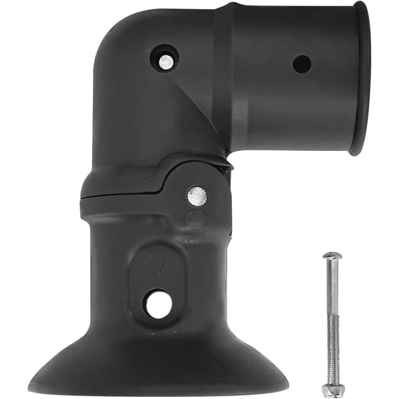 Patio Umbrella Replacement Parts, Outdoor Umbrella Accessories for Offset Hanging Market Patio Umbrella, Bend Head