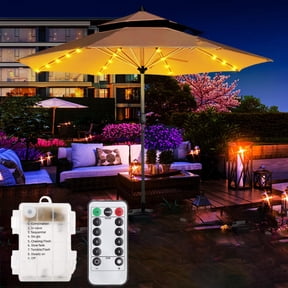 umbrella-string-lights-for-patio-garden
