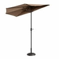 thumbnail image 1 of Patio Umbrella in Brown, 1 of 4