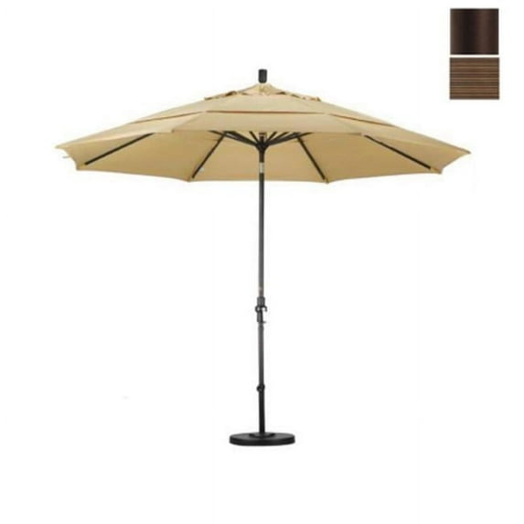 Patio Umbrella in Terrace Sequoia Fabric