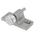 thumbnail image 1 of Patio Zinc Twist-in Sliding Door Lock, 1 of 4