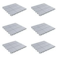 thumbnail image 1 of Patio and Deck Tiles 2 Boxes 12 Tiles– by Pure Garden (Grey), 1 of 8