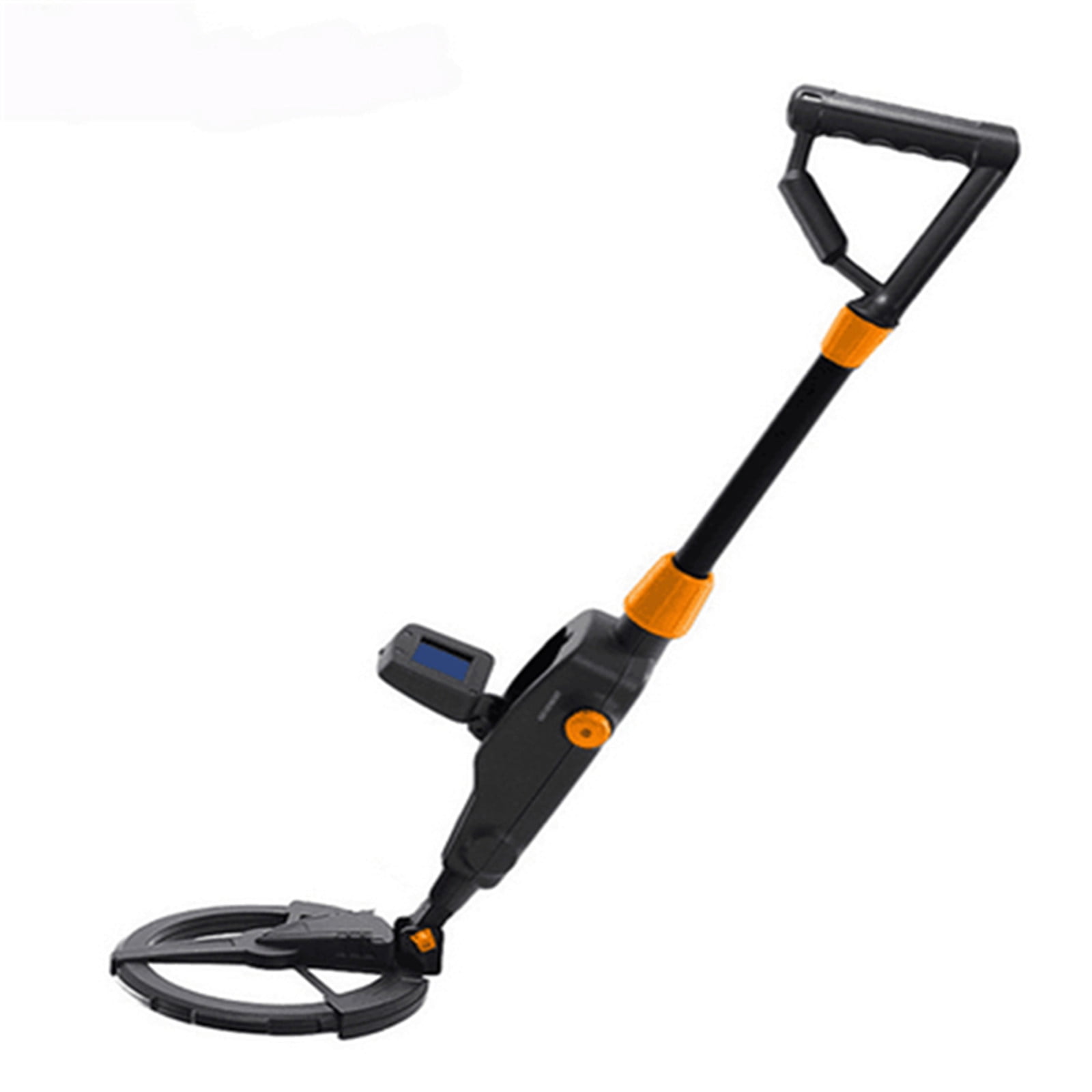 Patio and Garden savings, yelldesk 1008A Black Detector Adult And Child Metal Detector Beach Metal Detector