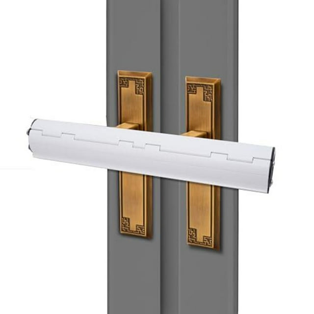 Patio door security locks are perfect for French for bifold