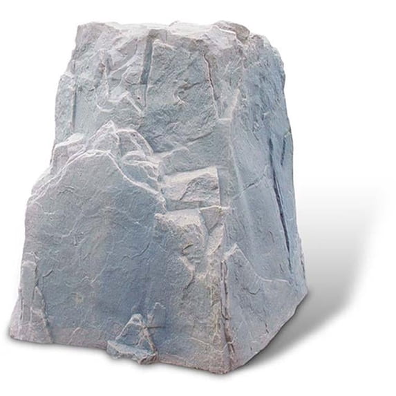 PatioPlus Artificial Rock Riverbed Brown RealRock - Walmart.com
