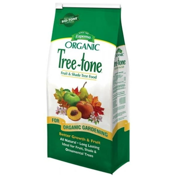 PatioPlus Fruits and Trees Natural Fertilizer, 36 lbs