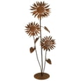 thumbnail image 1 of PatioPlus Large Sun Flower Garden Sculpture, 1 of 1