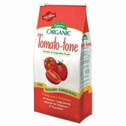 PatioPlus Tomato-Tone All-Natural Plant Food Fertilizer, 18 lb with Bio-Tone Formula