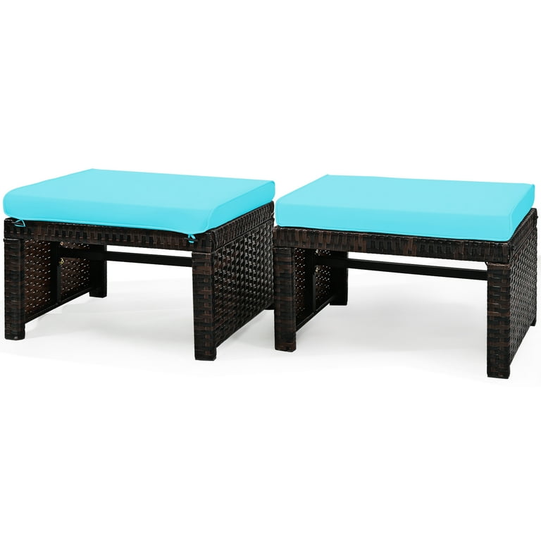 Outdoor sale metal footstool