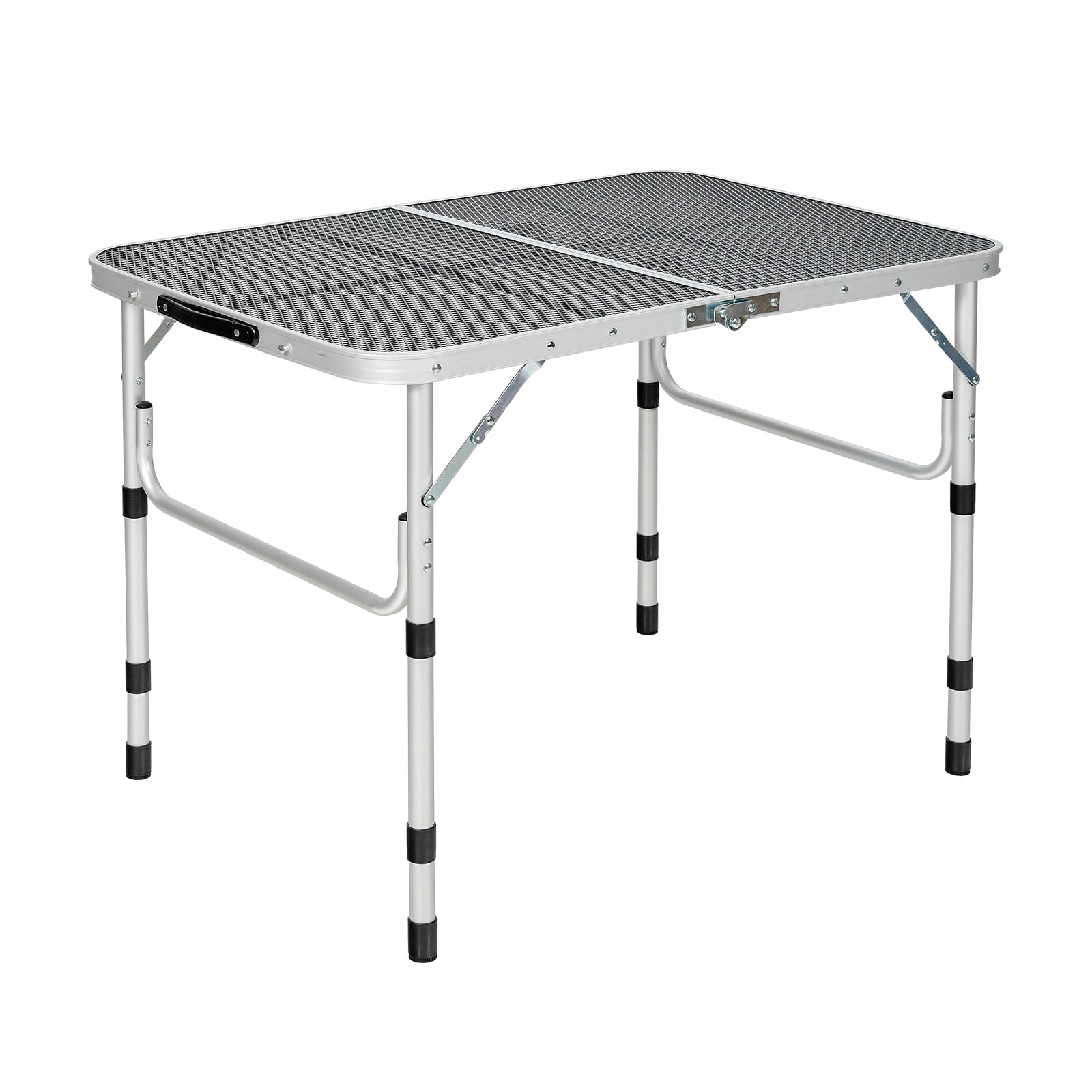  JIONET Folding Portable Grill Table with 37'' Main Tabletop,  Aluminum Quick Set-up, Outdoor Mobile Kitchen Food Prep Station for Picnic  Tailgating RV Backyard (Color : Package 1) : Sports & Outdoors