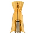 thumbnail image 1 of Patiojoy Patio Heater Cover Waterproof w/Zipper & Storage Bag Outdoor Propane Heater Cover for Bad Weather Beige, 1 of 10