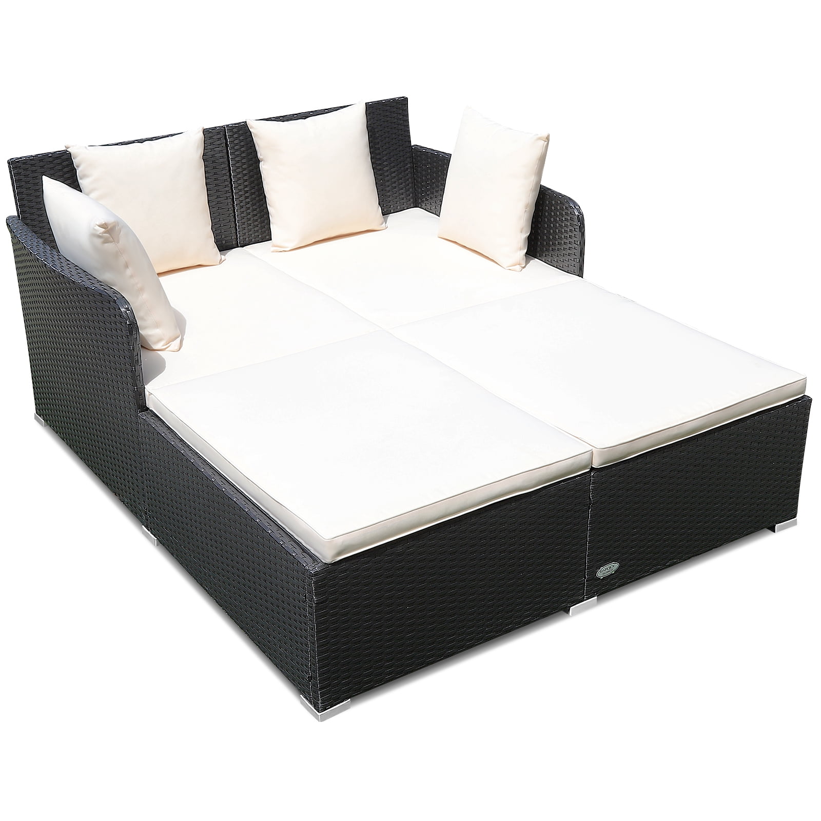 Pillows for cheap daybed couch