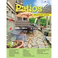 thumbnail image 1 of Pre-Owned Patios: Designing, Building, Improving, and Maintaining Patios, Paths and Steps (Paperback) 1580117503 9781580117500, 1 of 1