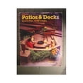 thumbnail image 1 of Pre-Owned Patios and Decks: How to Build, Plan and Enjoy Paperback, 1 of 1