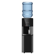Patiosunny 3/5 gal Top Loading Water Dispenser, 3-Temp, Energy-Saving, for Office/Home/Gym