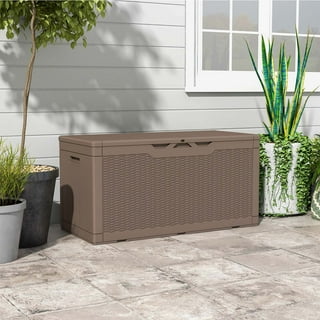 Deck boxes walmart discount