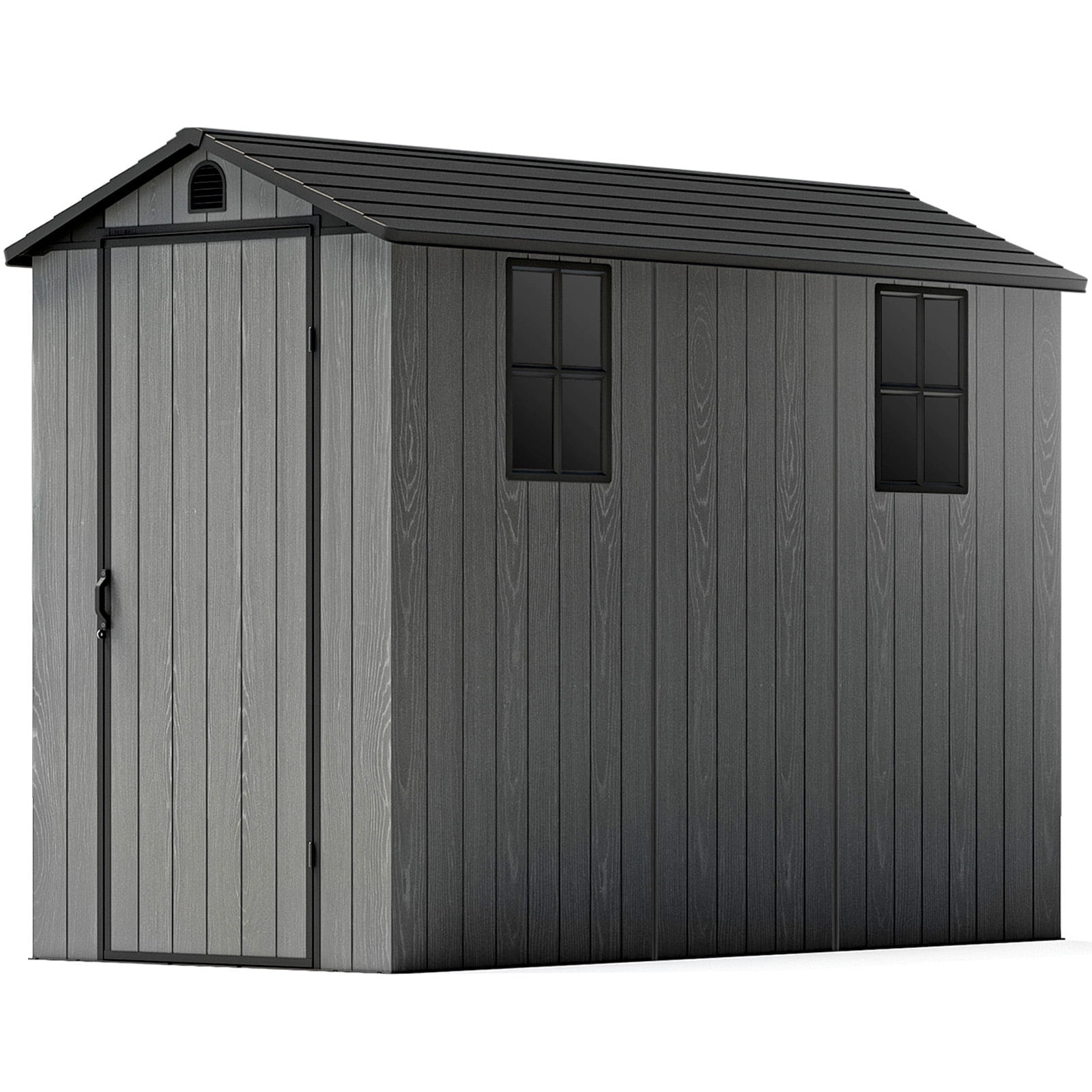 Walmart Black Friday Deals 2025 Patiowell 4x8 Plastic Outdoor Shed