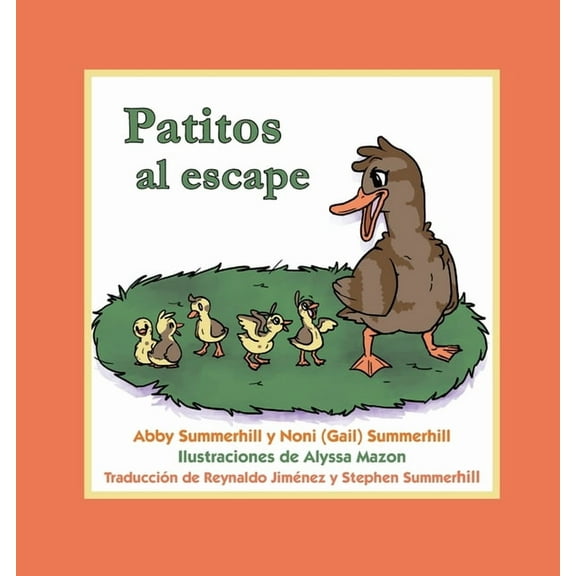 Patitos al escape, (Paperback)