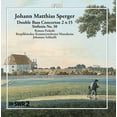thumbnail image 1 of Patkolo  Kurpfalzisches Kammerorchester Mannheim  Schlaefli - Double Bass Concertos 2 & 15 - Music & Performance - CD, 1 of 2