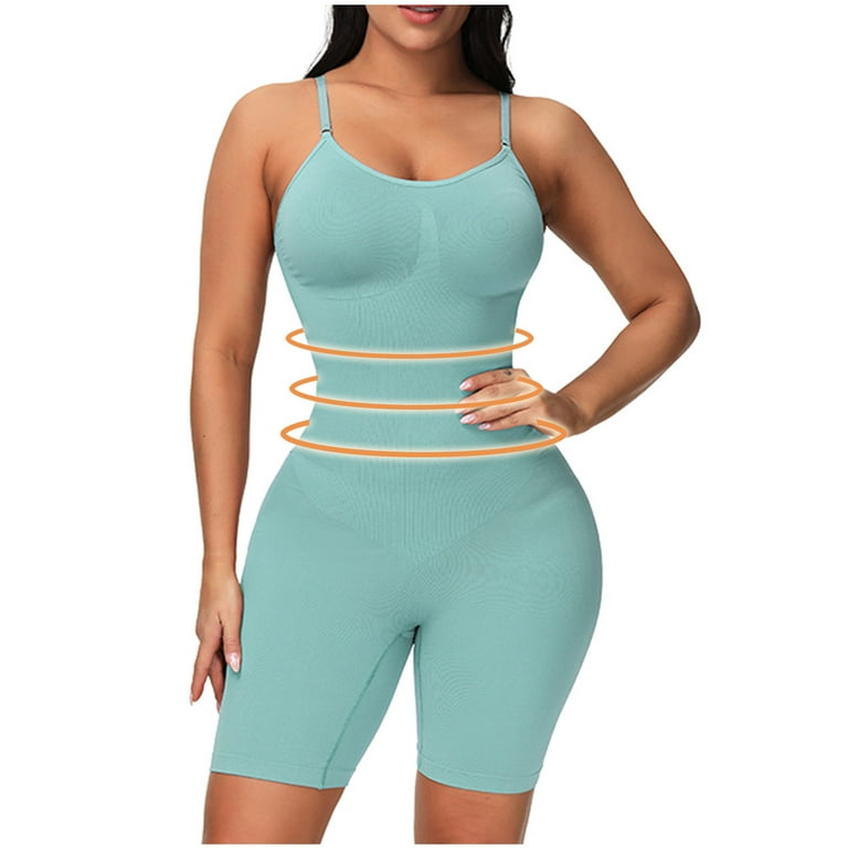 Patlollav Clearance Ladies Seamless One-Piece Body Shaper Abdominal Lifter  Hip Shaper Underwear Stretch Slimming Body Corset 