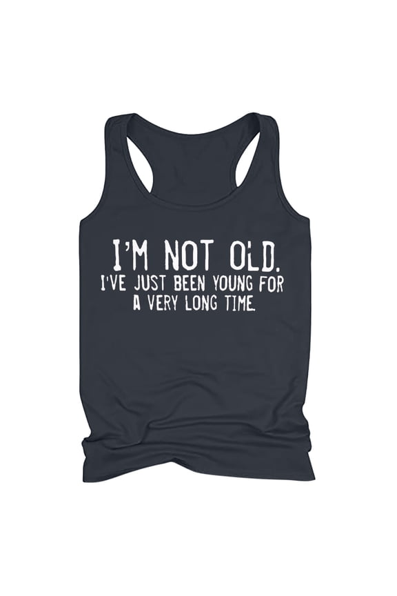 Womens Drinking Tank Tops Girls Summer Beach Funny Graphic Racerback Vest Sayings Blouse