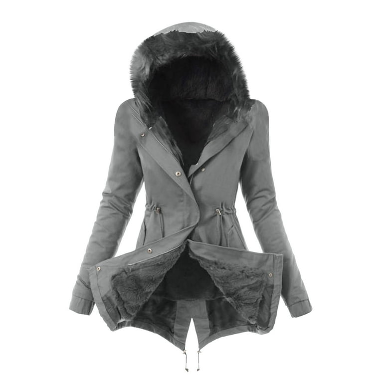Women's long trench coat with hood 1602# Women's long trench coat with hood 1602#