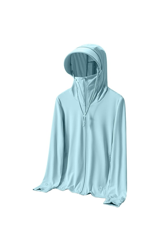 Fall Winter Womens Outdoor Wear Sports Wear Womens Cycling Wear Sun Protection Clothing