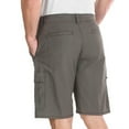 thumbnail image 1 of Patlollav Pants Mens Zipper Resilience Leisure Time Tooling Short Pants, 1 of 6