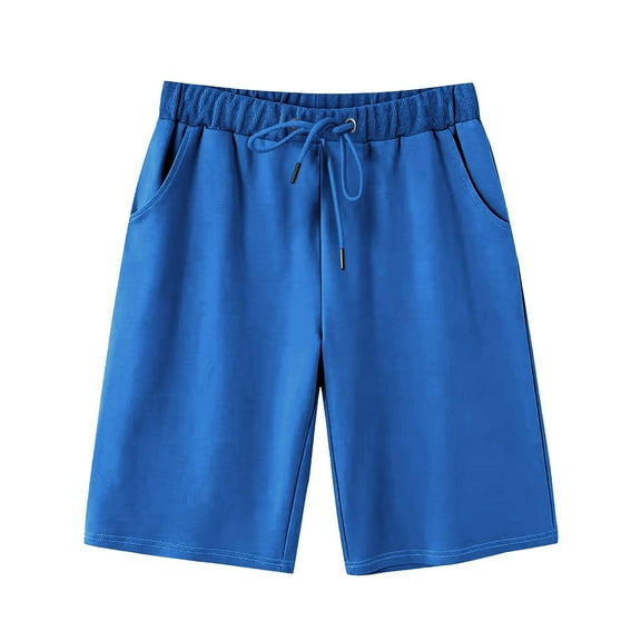 Patlollav Shorts for Women Casual Summer Drawstring Cargo Short Athletic Running Workout Baggy Shorts