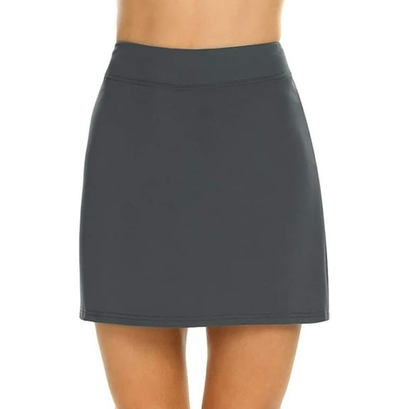 Patlollav Skirt for Women,Women'S Active Performance Skort Lightweight Skirt for Running Tennis Sport